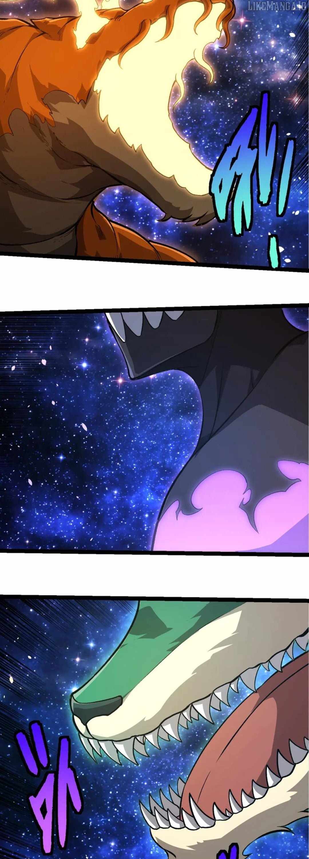 Evolution Begins With A Big Tree Chapter 415 22