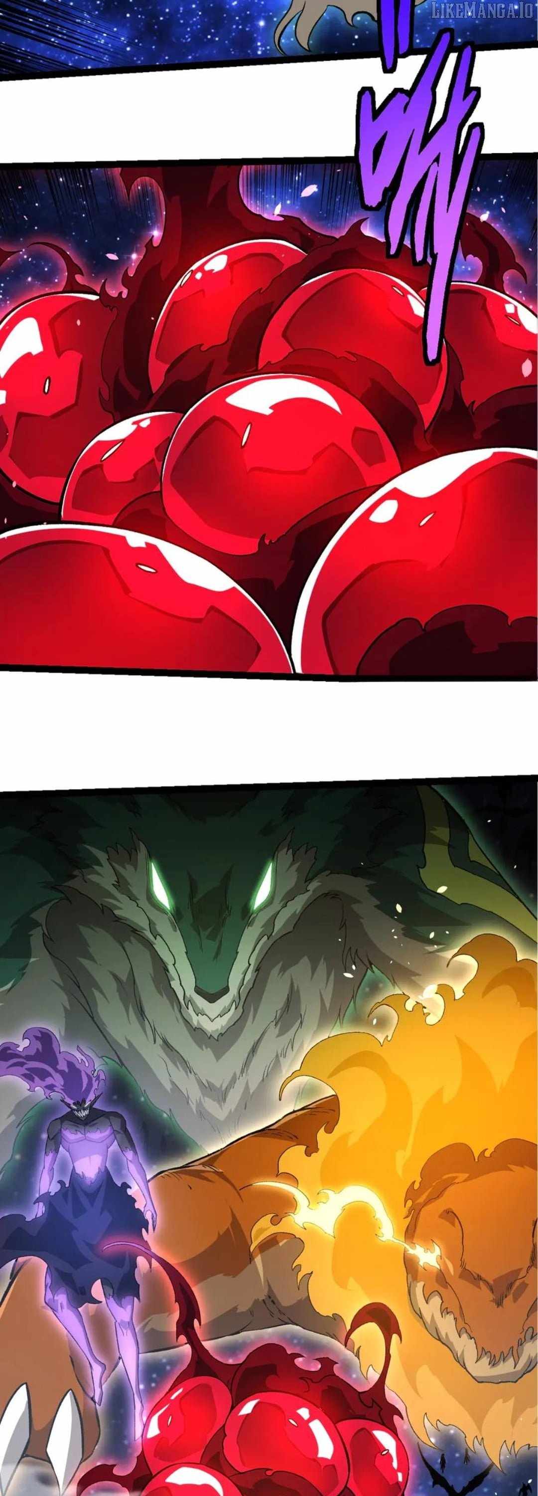 Evolution Begins With A Big Tree Chapter 415 23