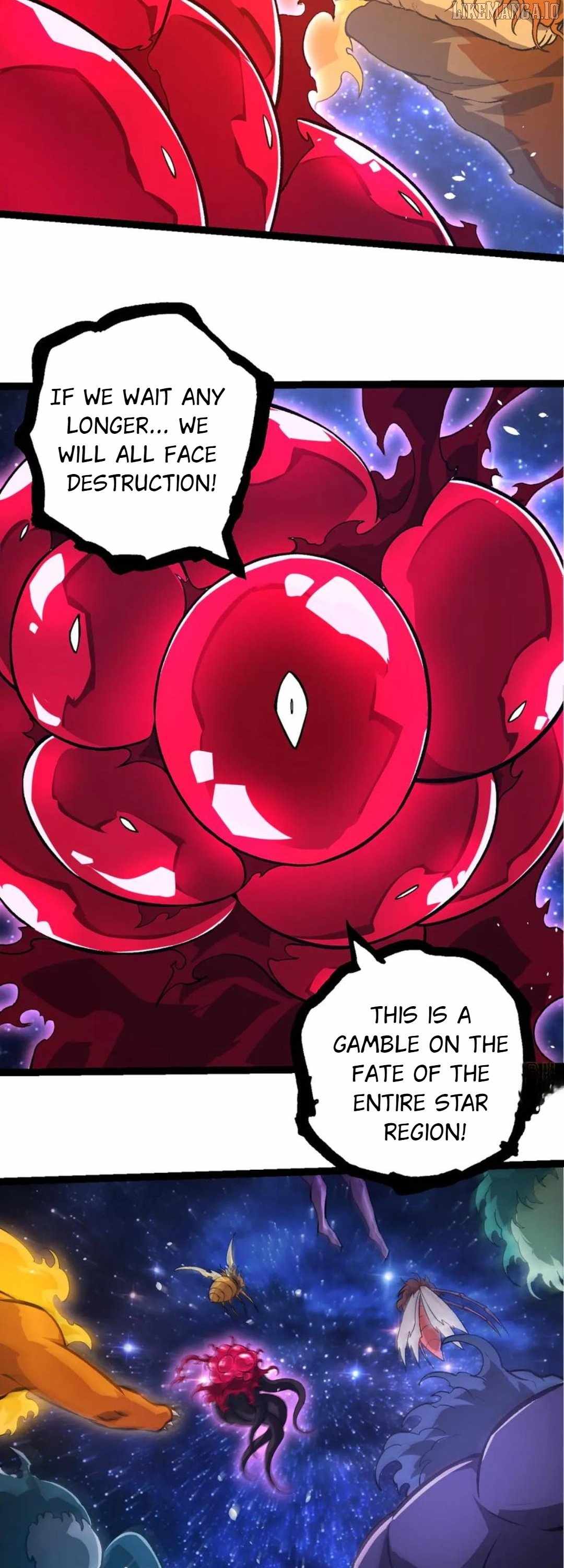 Evolution Begins With A Big Tree Chapter 415 25