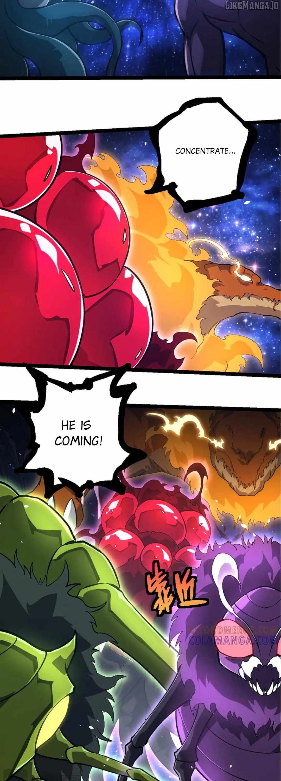 Evolution Begins With A Big Tree Chapter 415 26