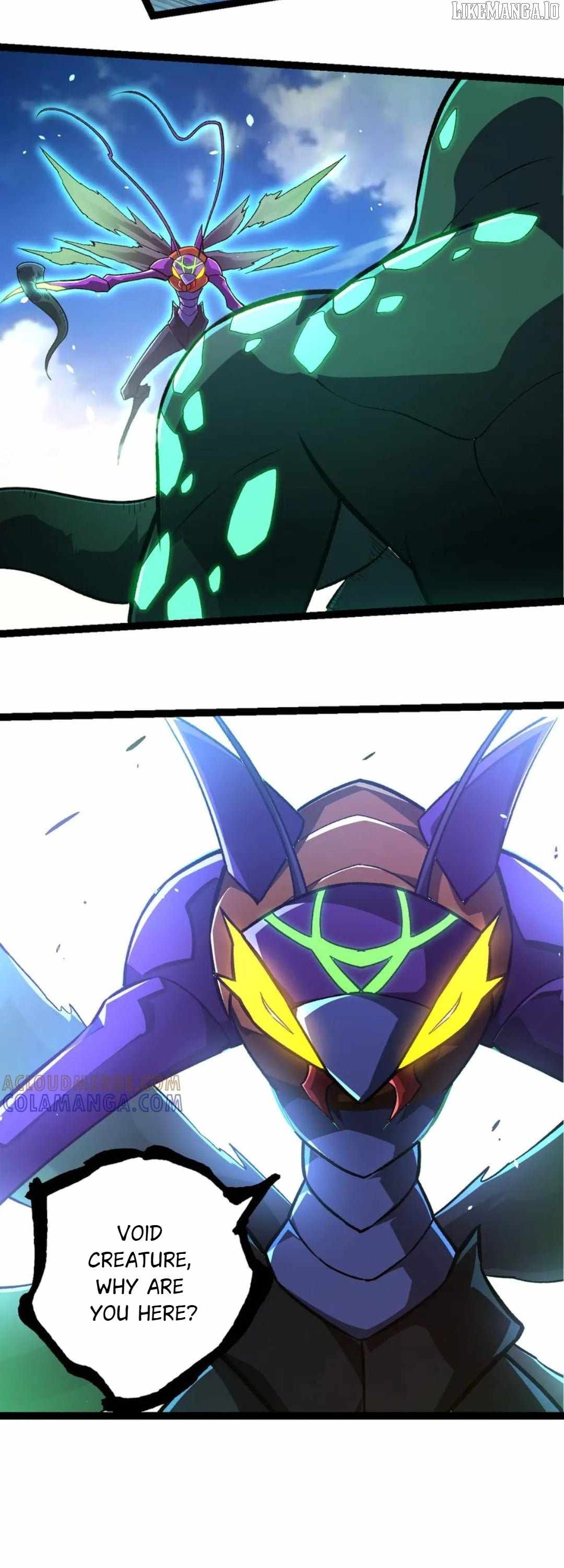 Evolution Begins With A Big Tree Chapter 415 3
