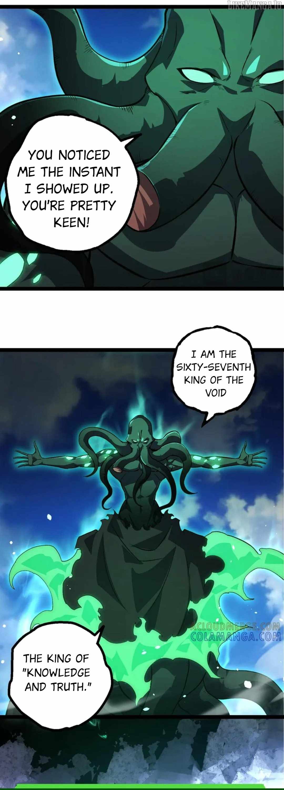 Evolution Begins With A Big Tree Chapter 415 4