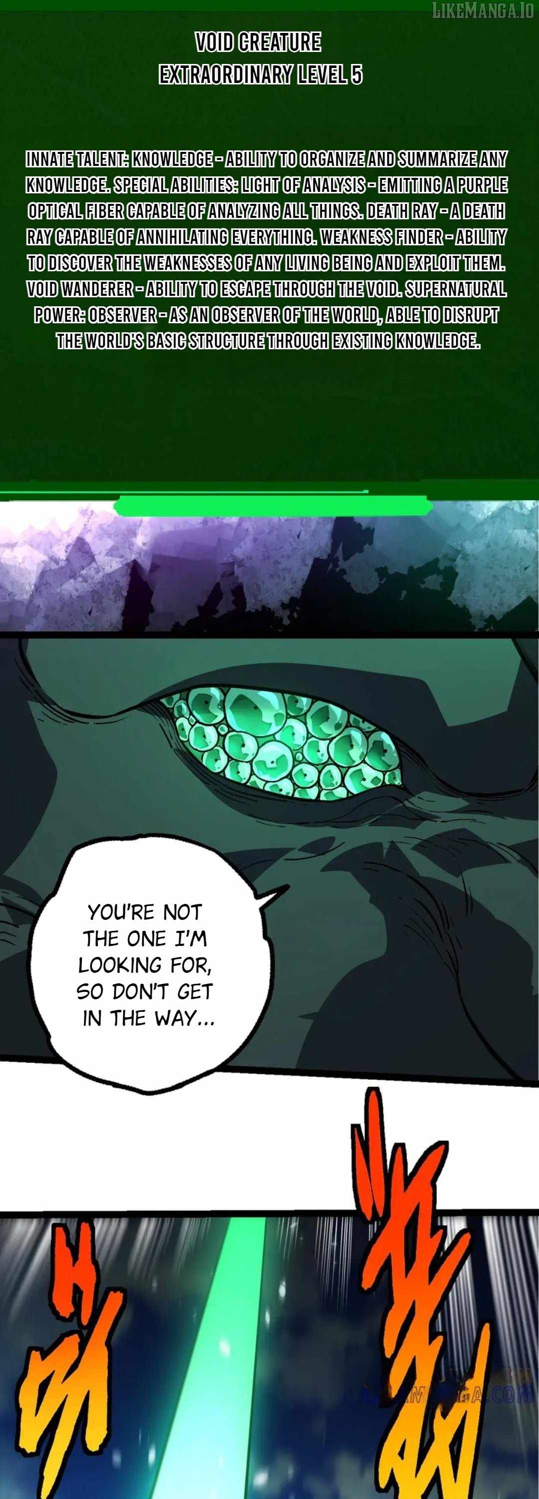 Evolution Begins With A Big Tree Chapter 415 5