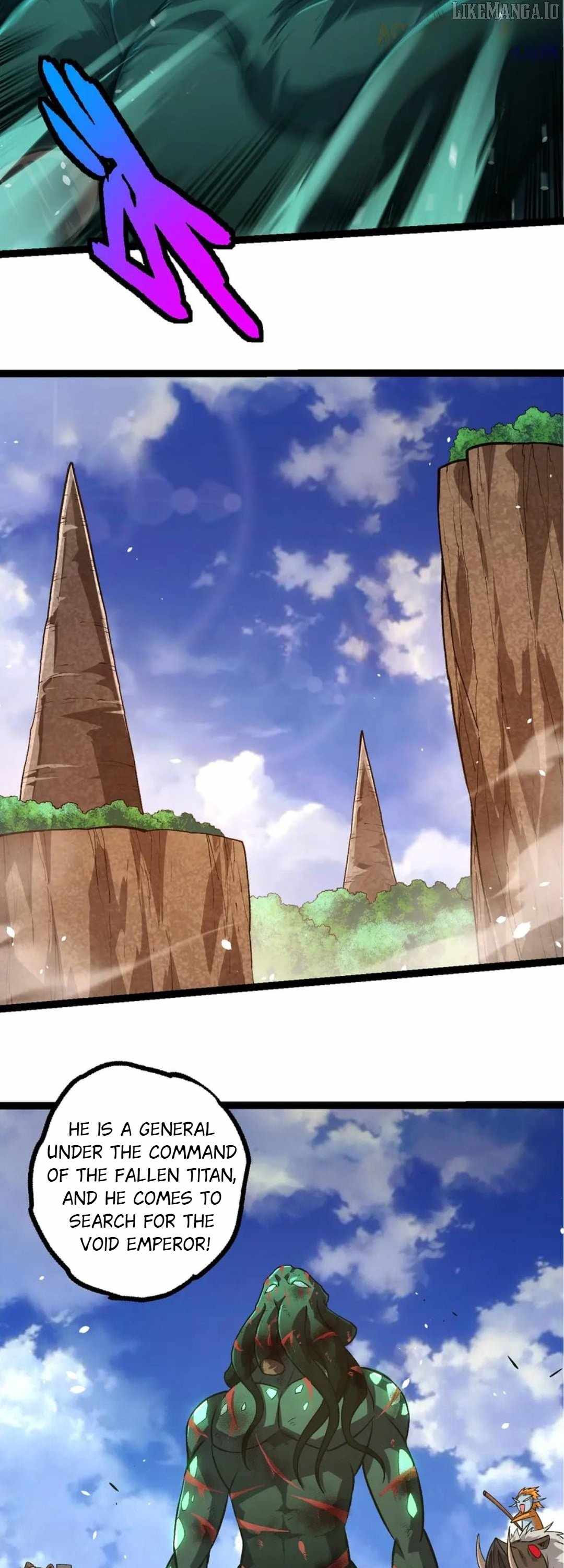 Evolution Begins With A Big Tree Chapter 415 7