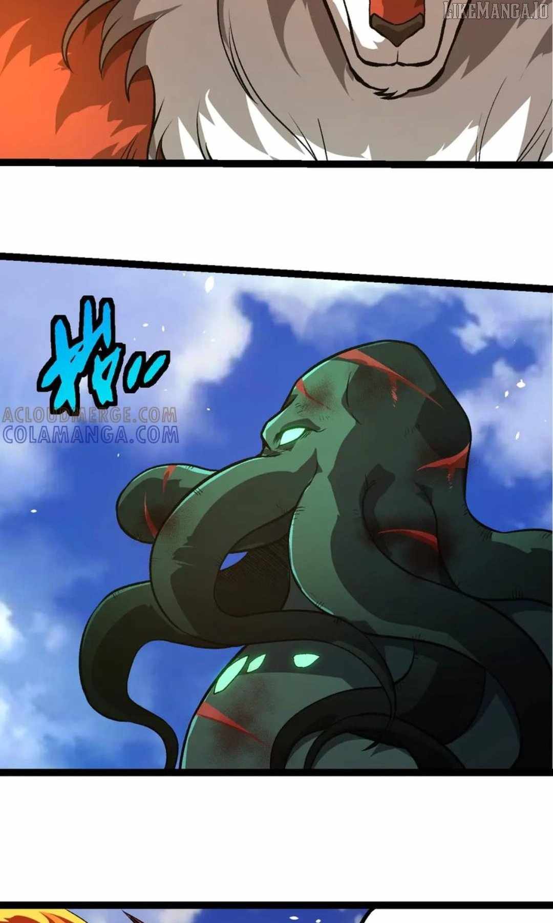 Evolution Begins With A Big Tree Chapter 415 9