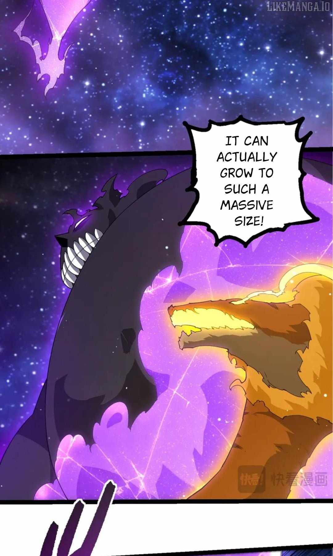 Evolution Begins With A Big Tree Chapter 416 19