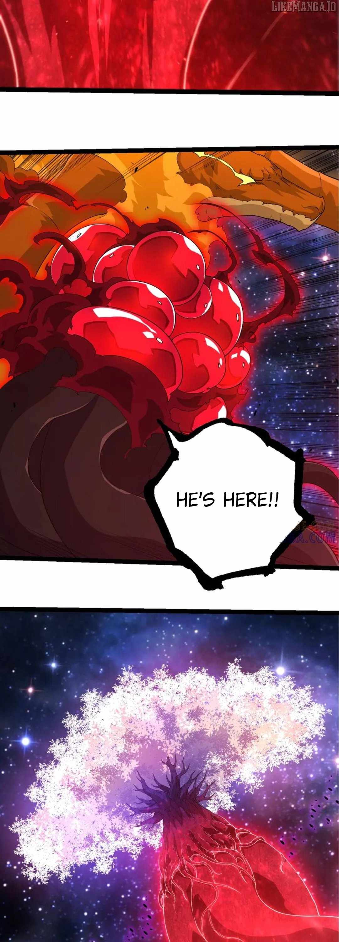 Evolution Begins With A Big Tree Chapter 416 2
