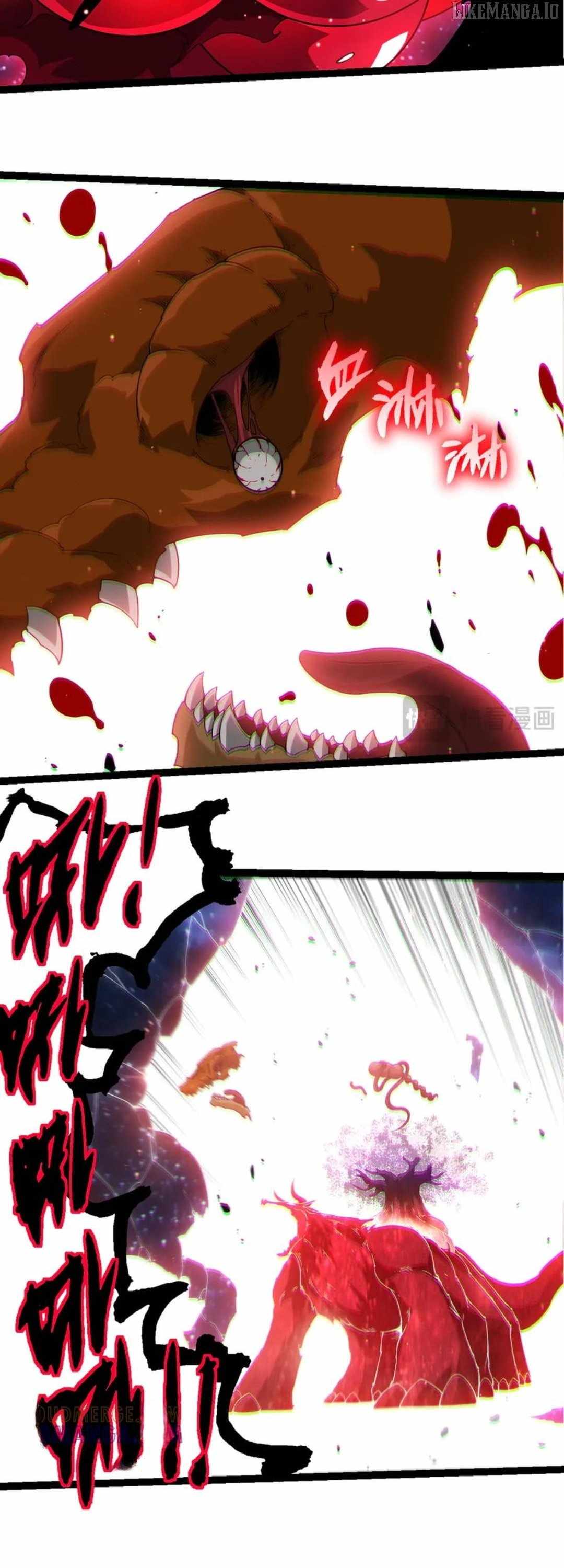 Evolution Begins With A Big Tree Chapter 416 27