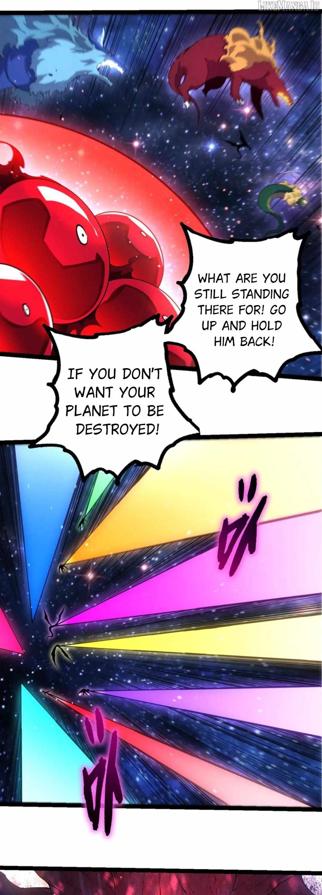 Evolution Begins With A Big Tree Chapter 416 28