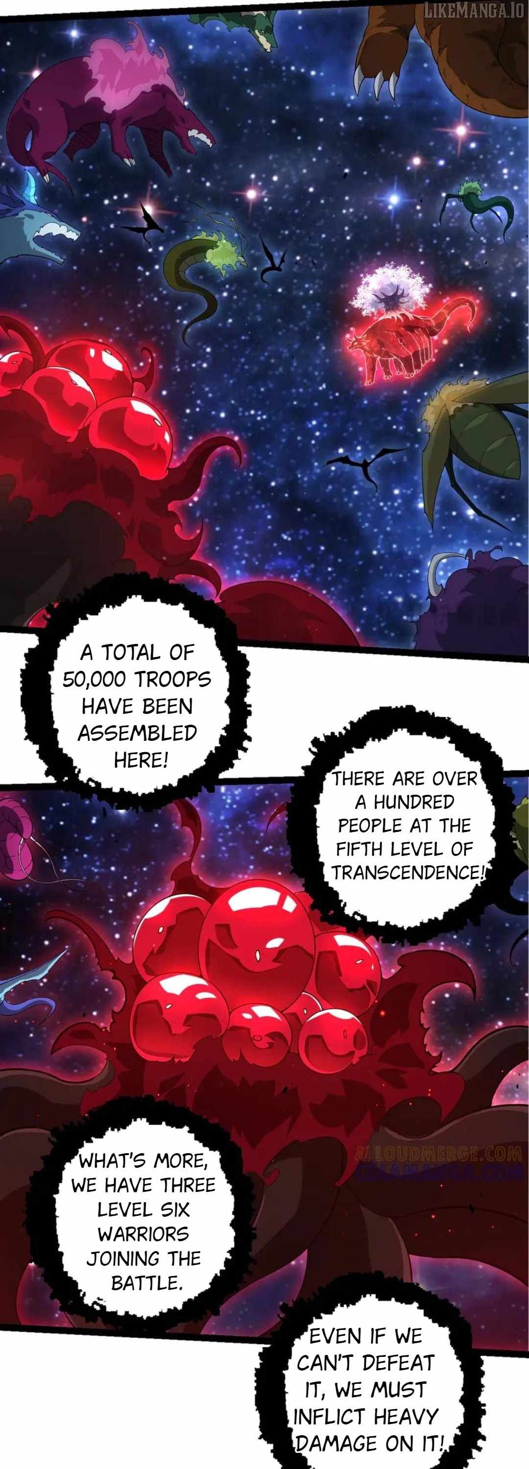 Evolution Begins With A Big Tree Chapter 416 4