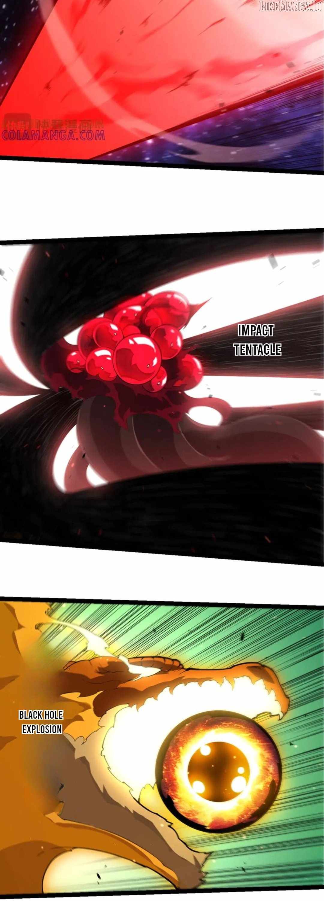 Evolution Begins With A Big Tree Chapter 416 8