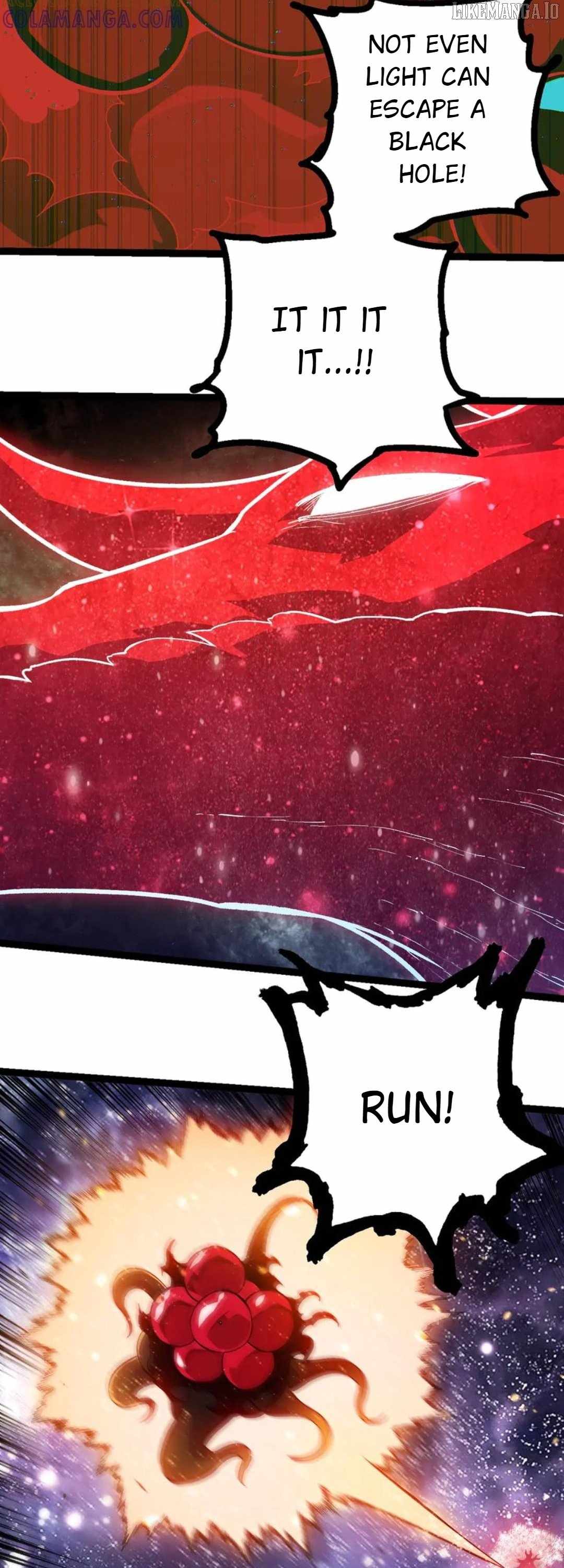 Evolution Begins With A Big Tree Chapter 417 13