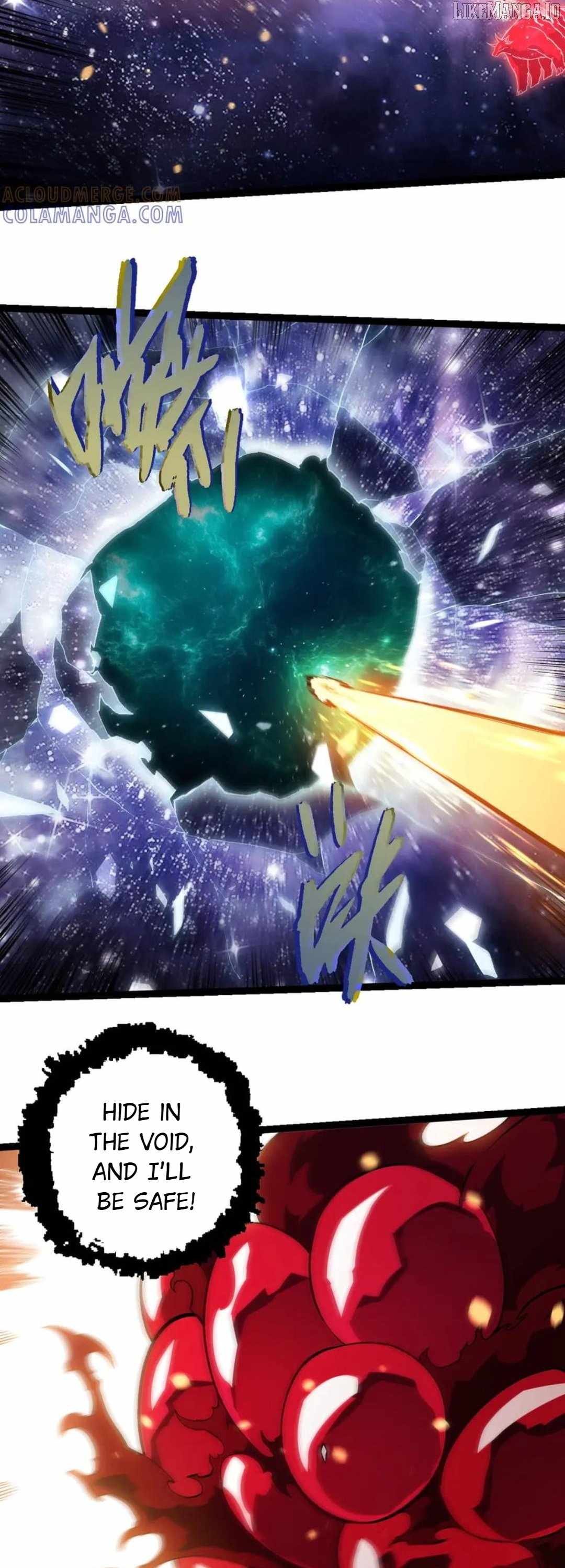 Evolution Begins With A Big Tree Chapter 417 14