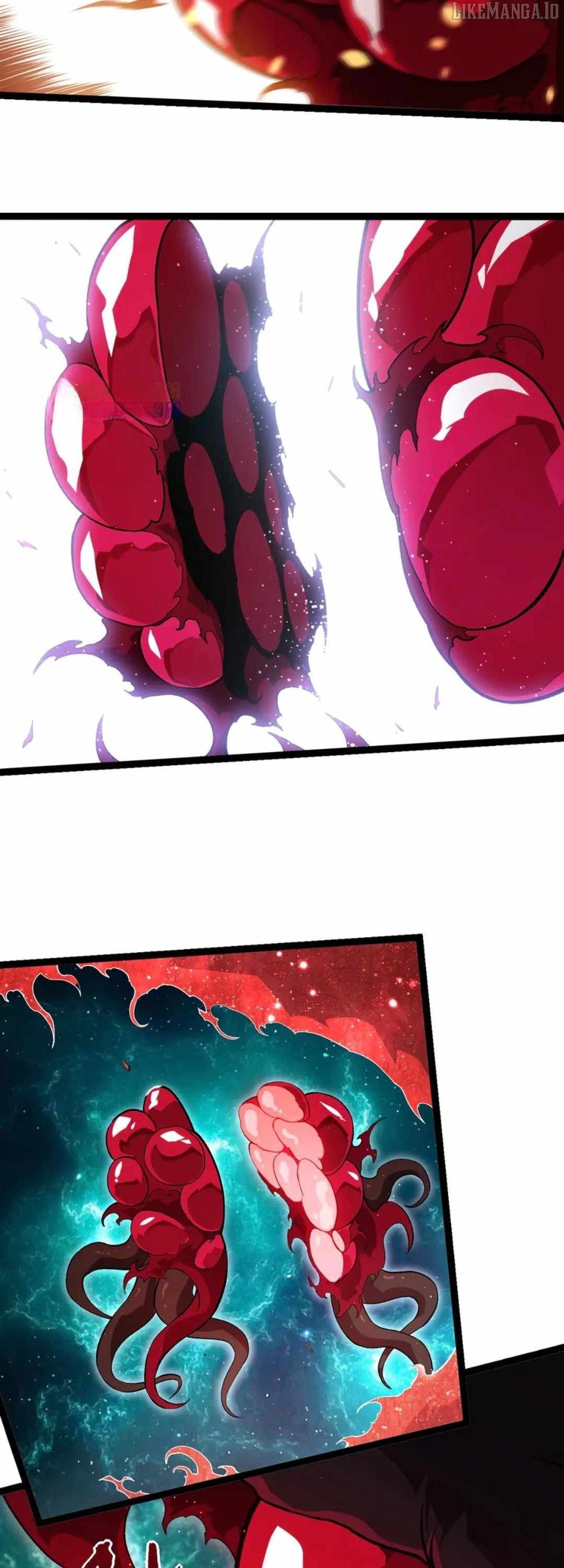 Evolution Begins With A Big Tree Chapter 417 15