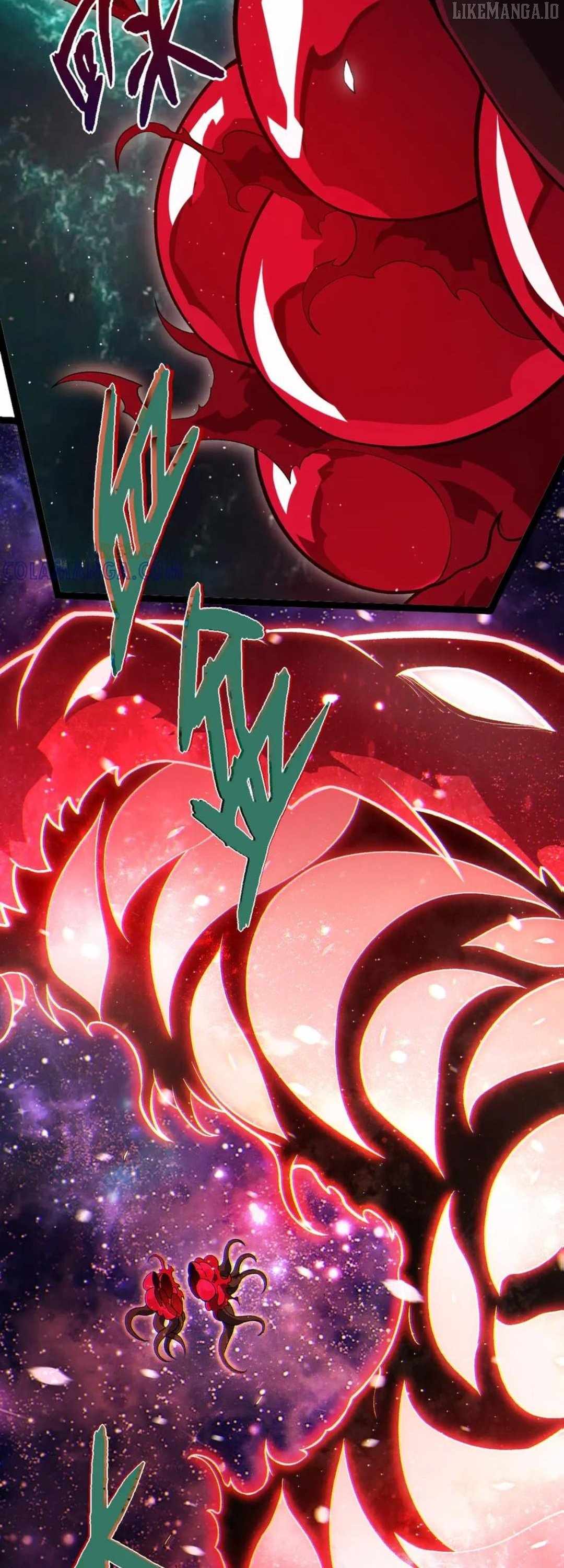 Evolution Begins With A Big Tree Chapter 417 16