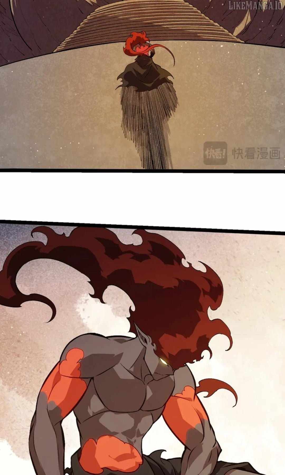 Evolution Begins With A Big Tree Chapter 417 19