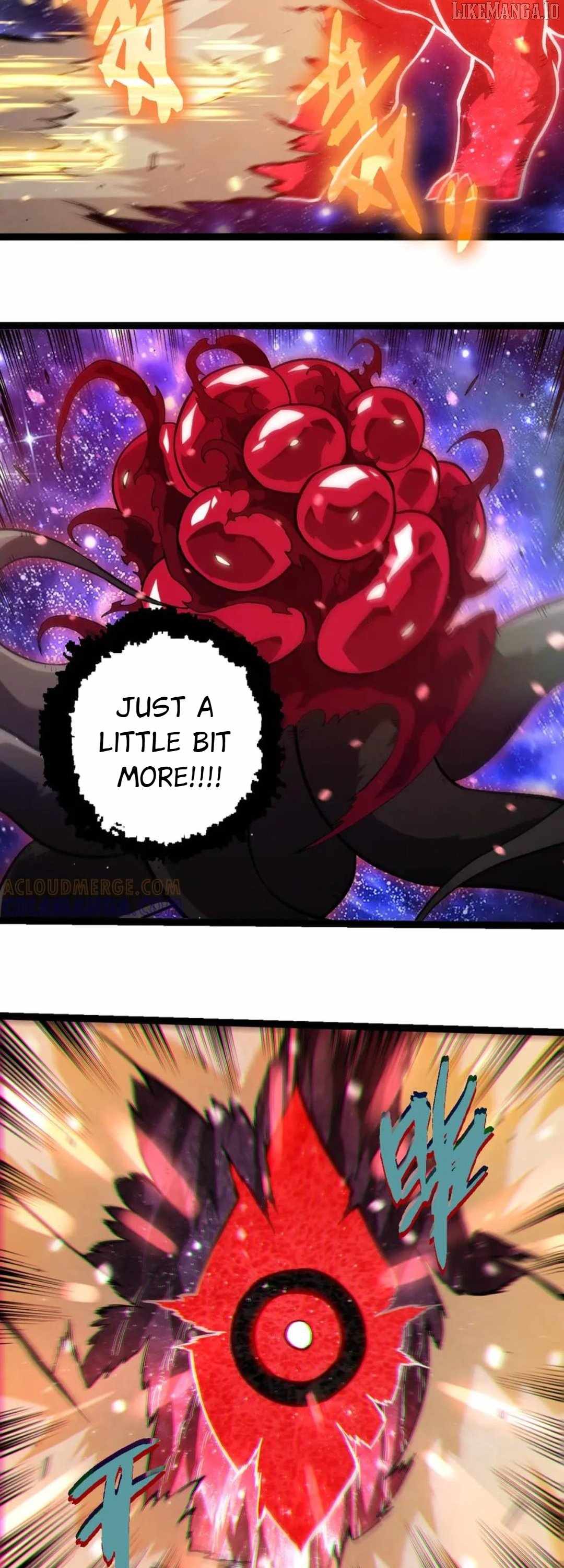 Evolution Begins With A Big Tree Chapter 417 2