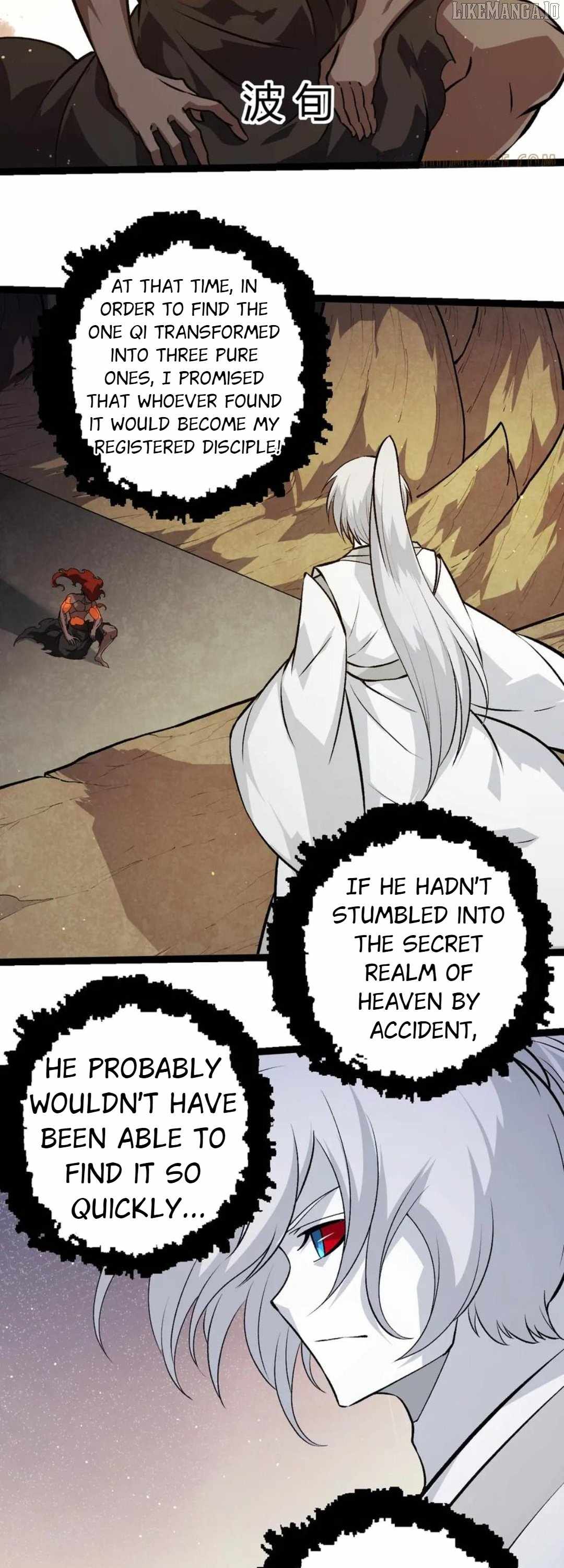 Evolution Begins With A Big Tree Chapter 417 20