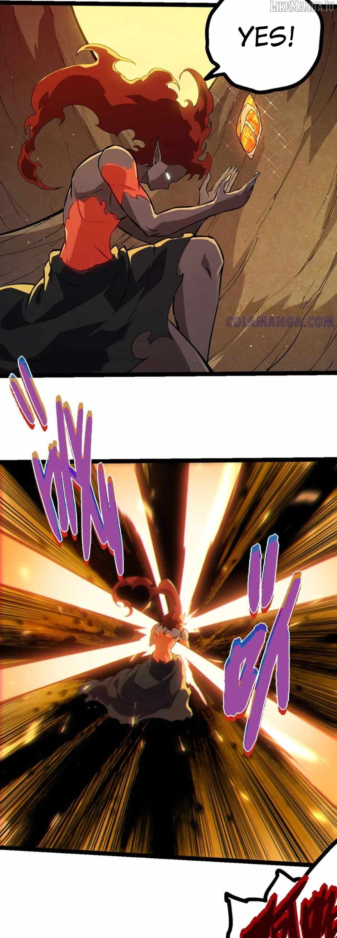 Evolution Begins With A Big Tree Chapter 417 22