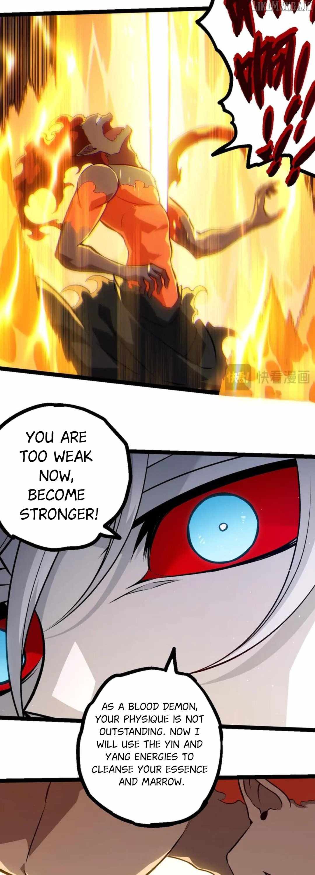 Evolution Begins With A Big Tree Chapter 417 23