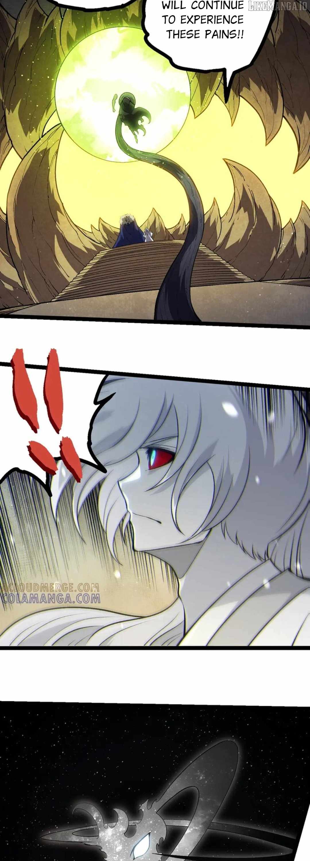 Evolution Begins With A Big Tree Chapter 417 25