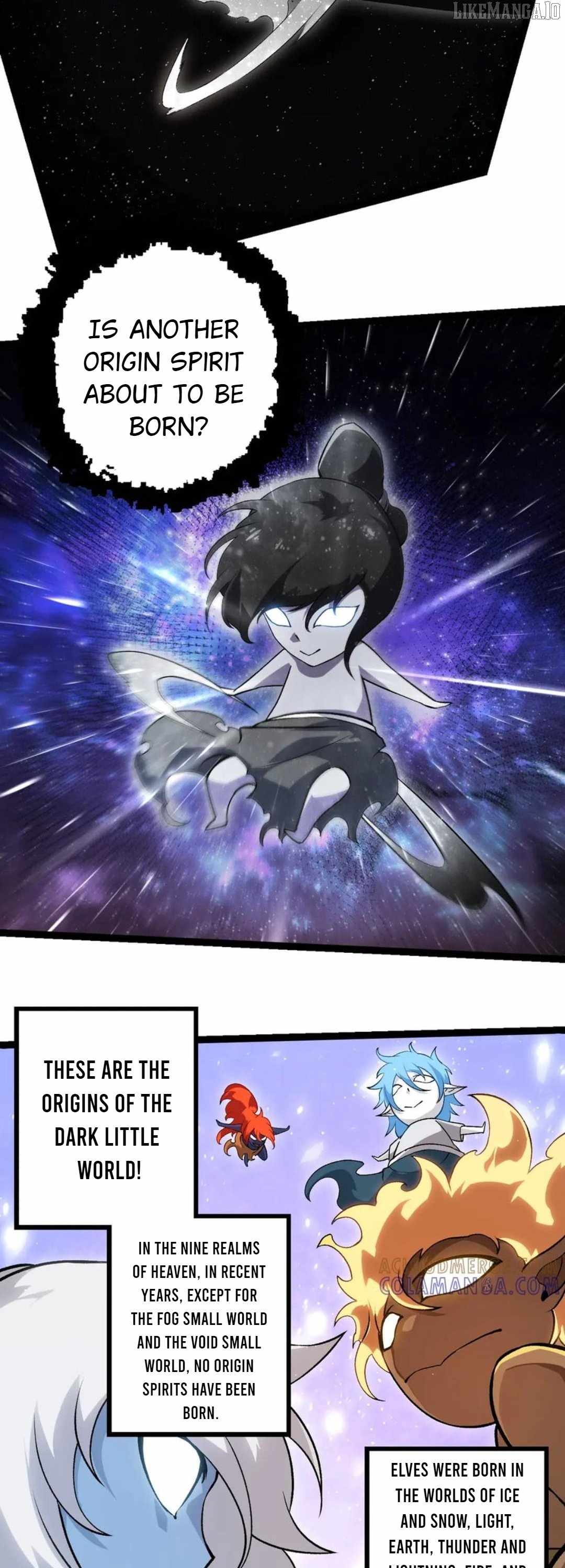 Evolution Begins With A Big Tree Chapter 417 26