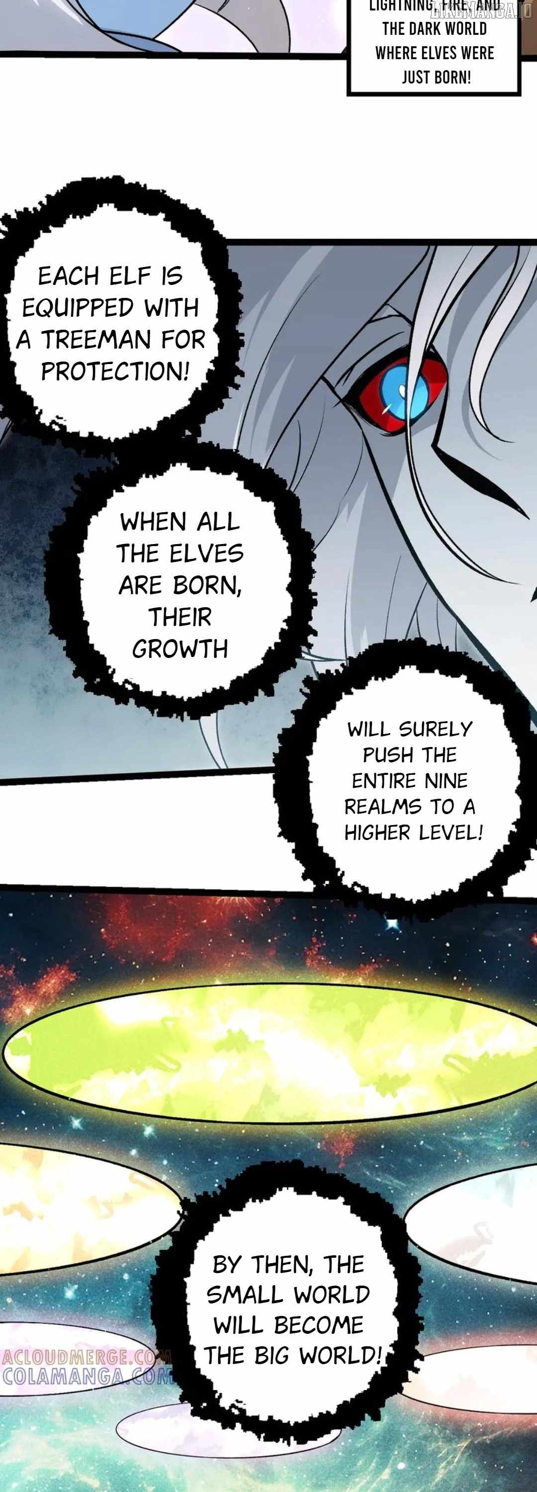 Evolution Begins With A Big Tree Chapter 417 27