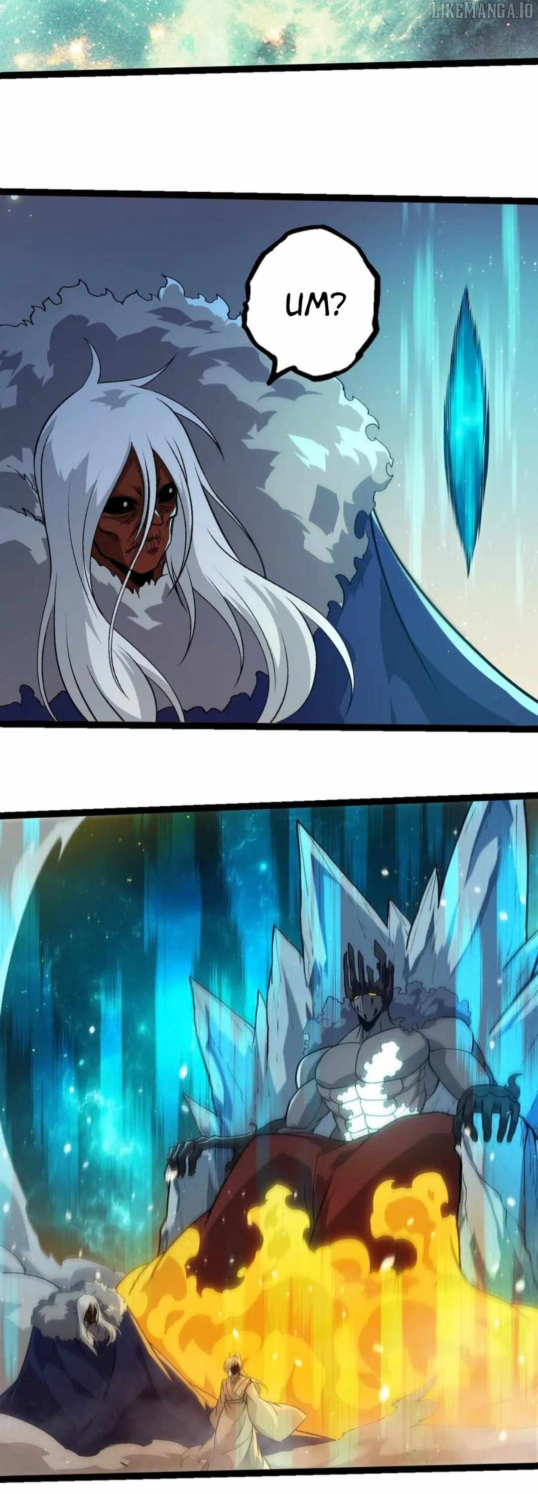 Evolution Begins With A Big Tree Chapter 417 28