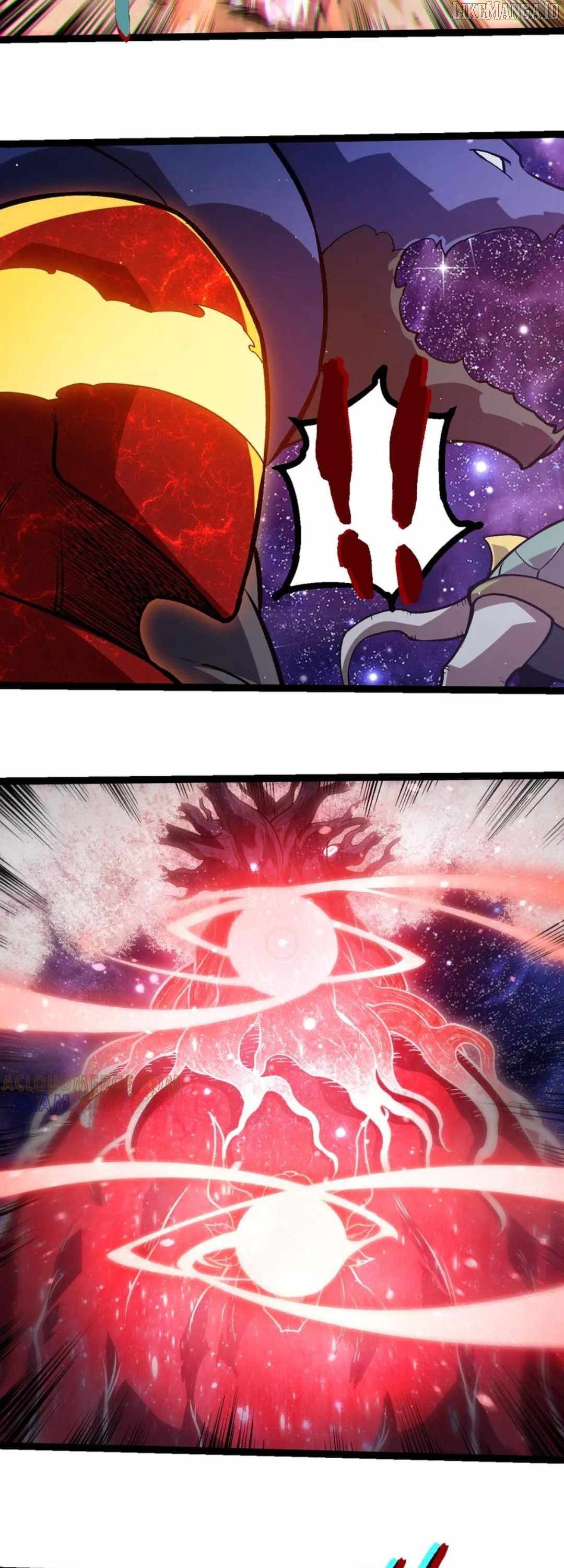 Evolution Begins With A Big Tree Chapter 417 3