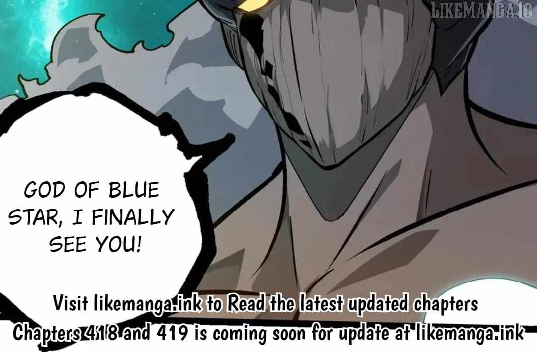 Evolution Begins With A Big Tree Chapter 417 30