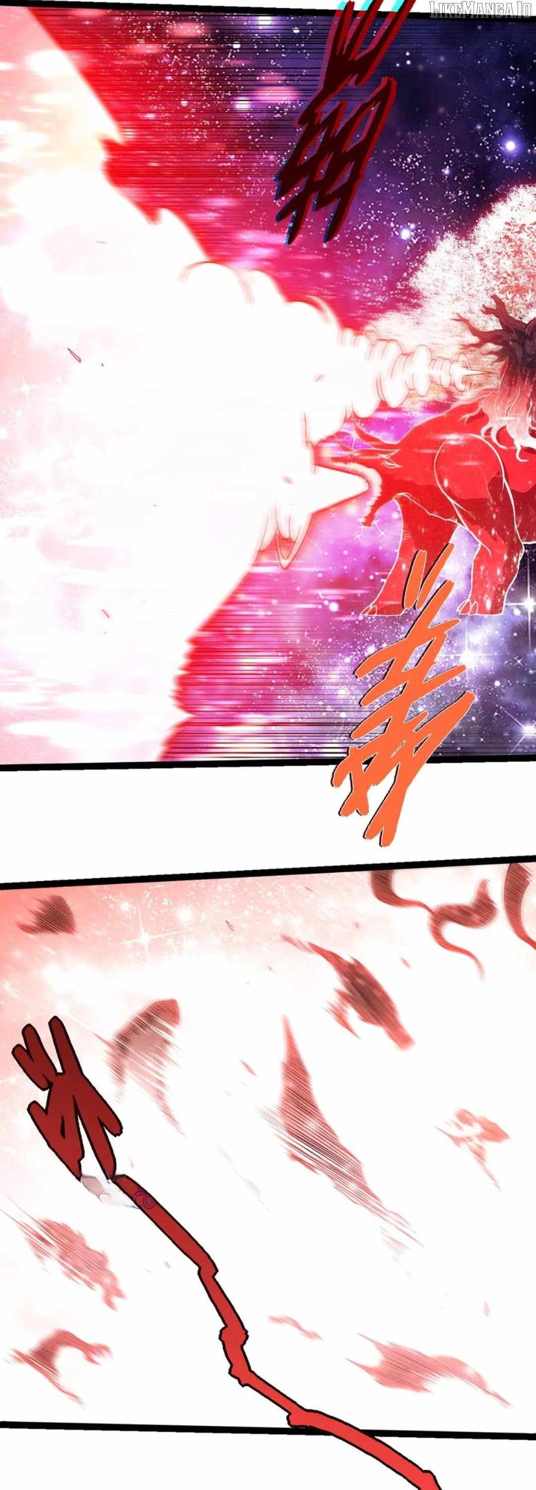 Evolution Begins With A Big Tree Chapter 417 4