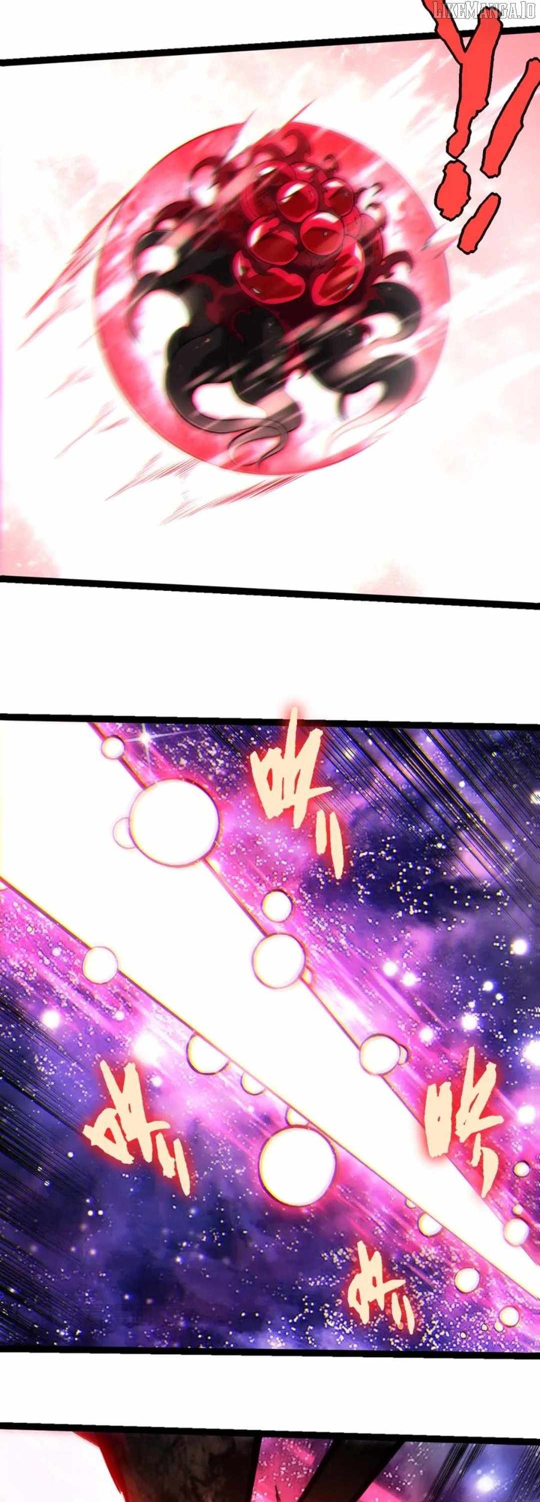 Evolution Begins With A Big Tree Chapter 417 5