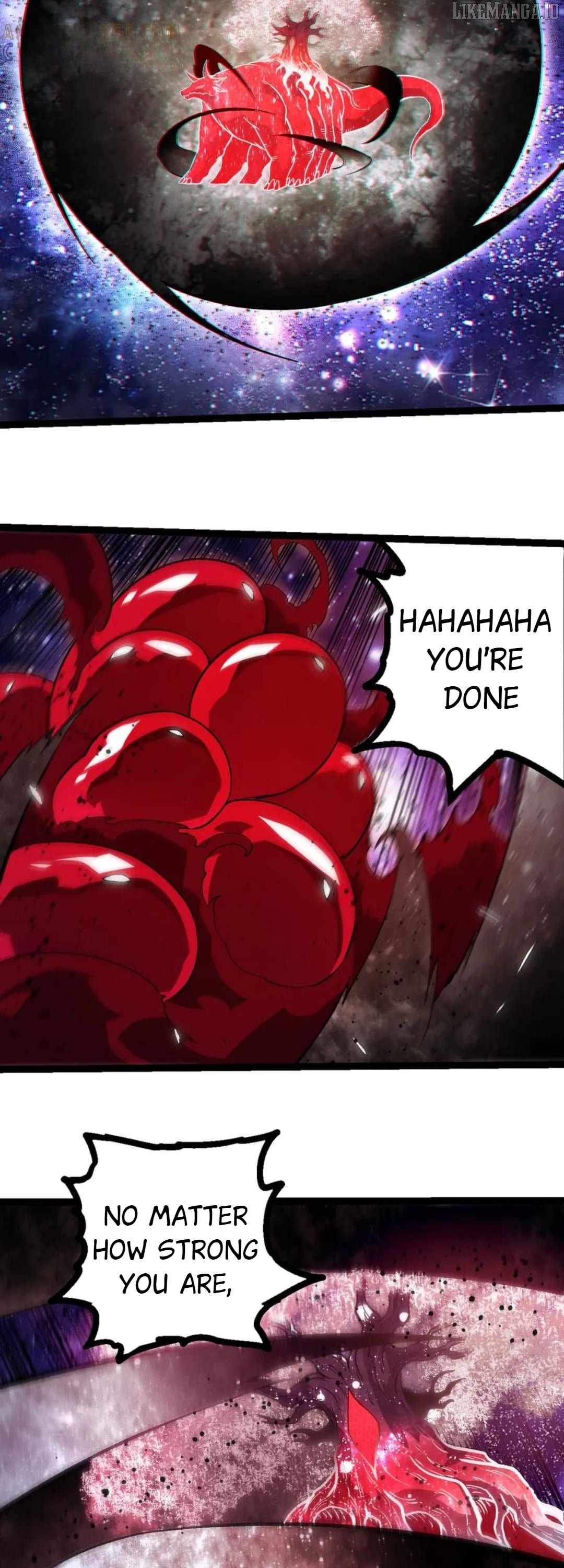 Evolution Begins With A Big Tree Chapter 417 7