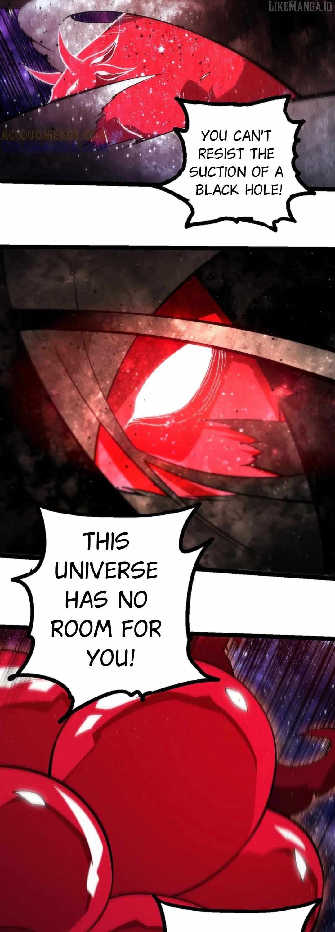 Evolution Begins With A Big Tree Chapter 417 8
