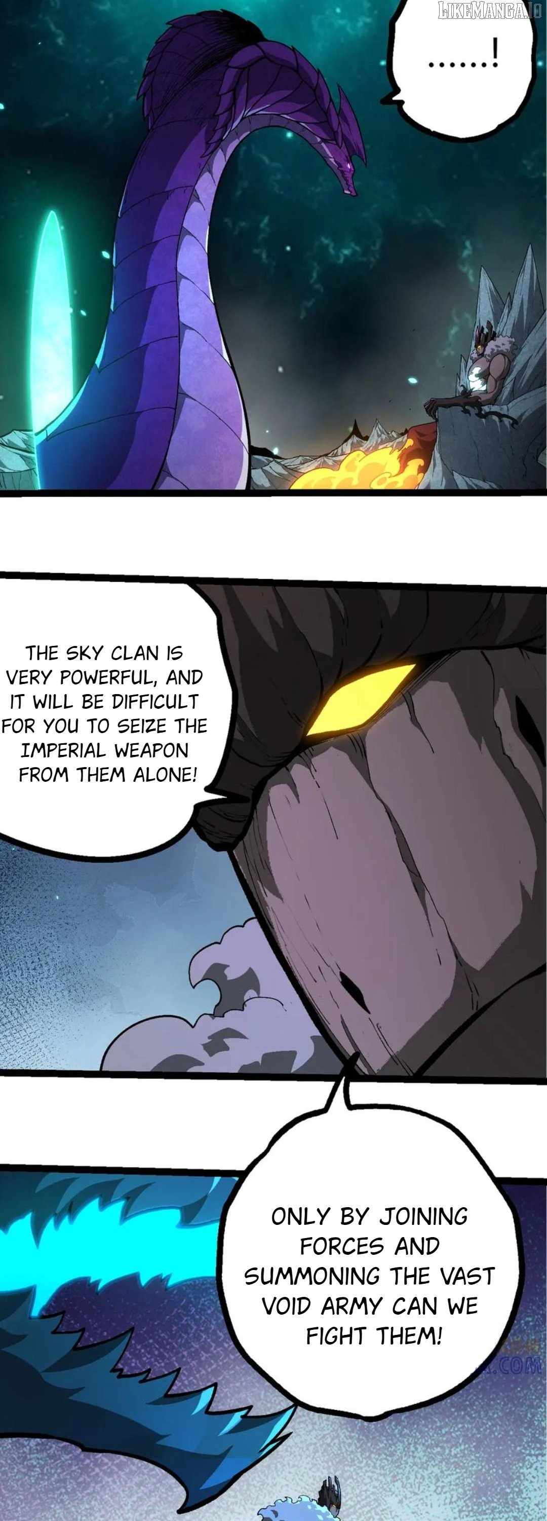 Evolution Begins With A Big Tree Chapter 418 11