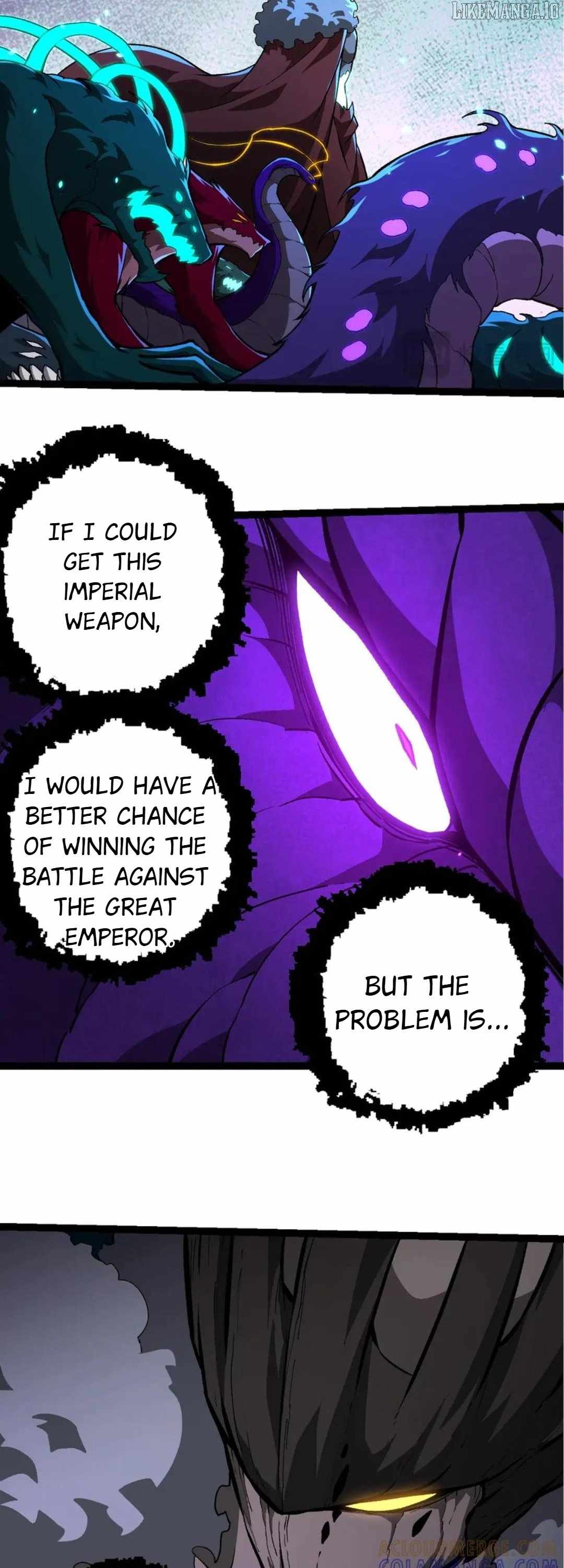 Evolution Begins With A Big Tree Chapter 418 12