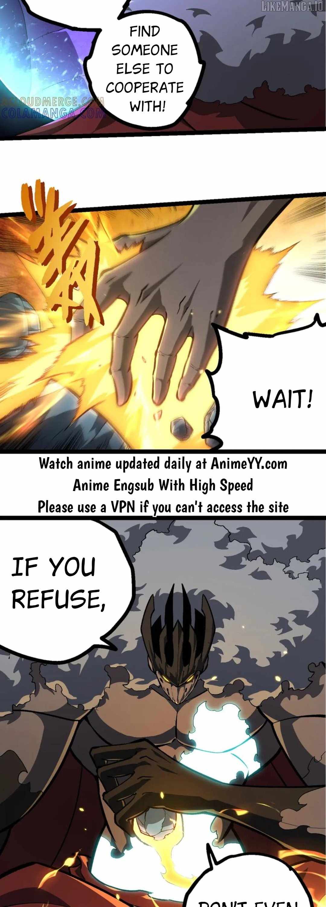 Evolution Begins With A Big Tree Chapter 418 14