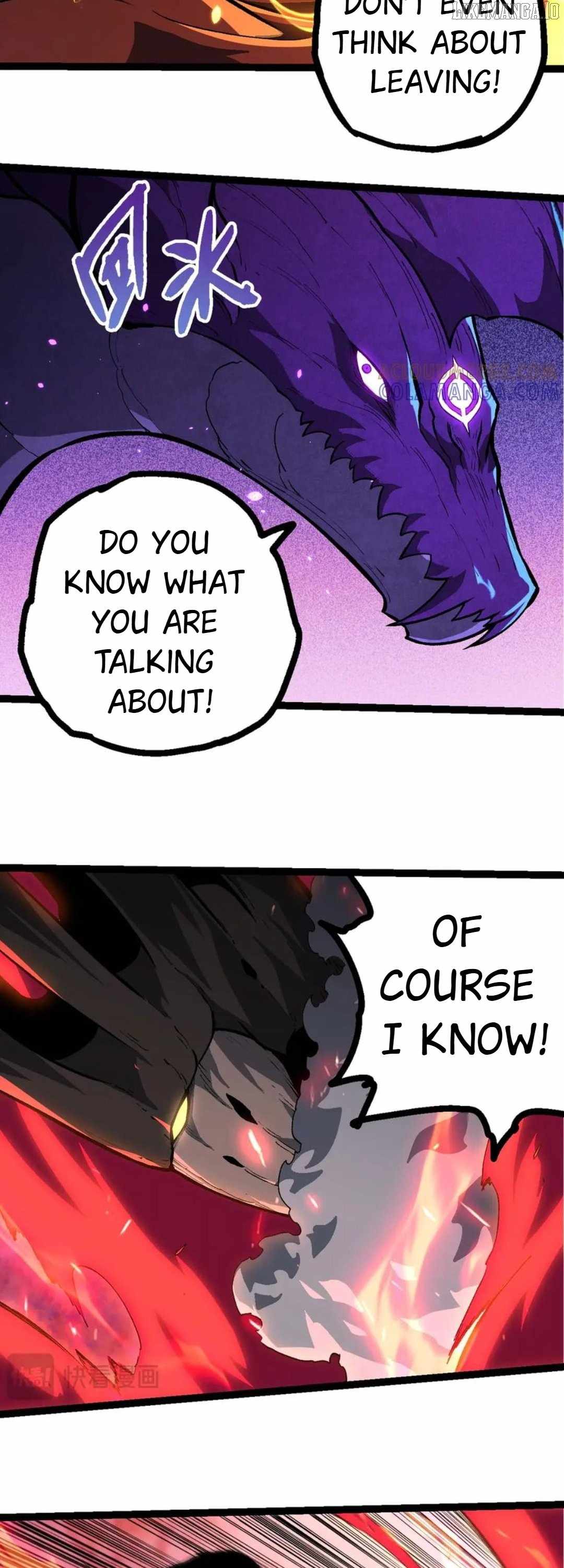 Evolution Begins With A Big Tree Chapter 418 15