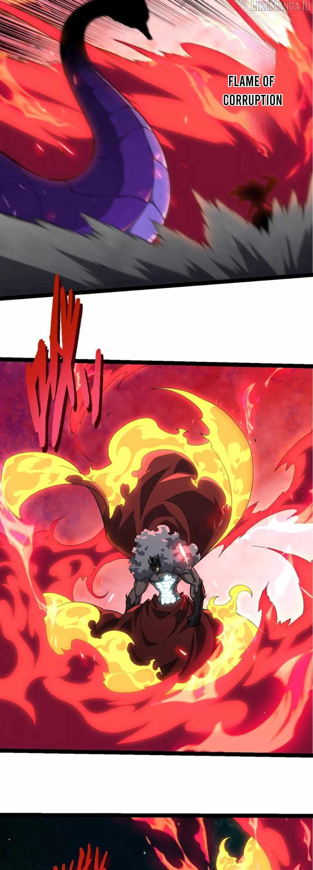 Evolution Begins With A Big Tree Chapter 418 16
