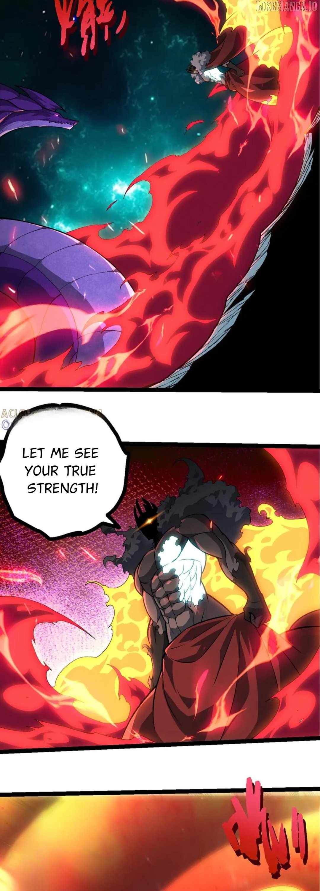 Evolution Begins With A Big Tree Chapter 418 17