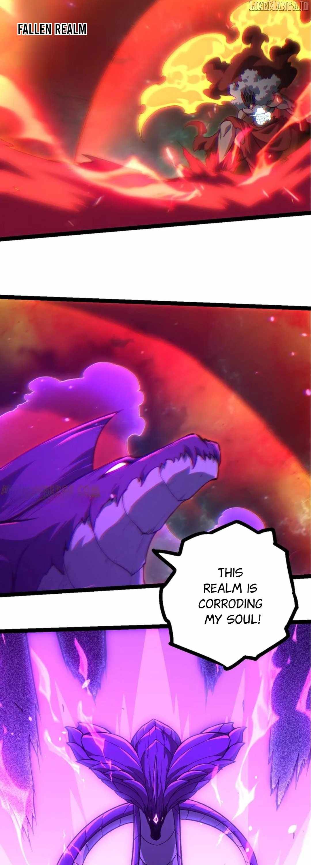 Evolution Begins With A Big Tree Chapter 418 18