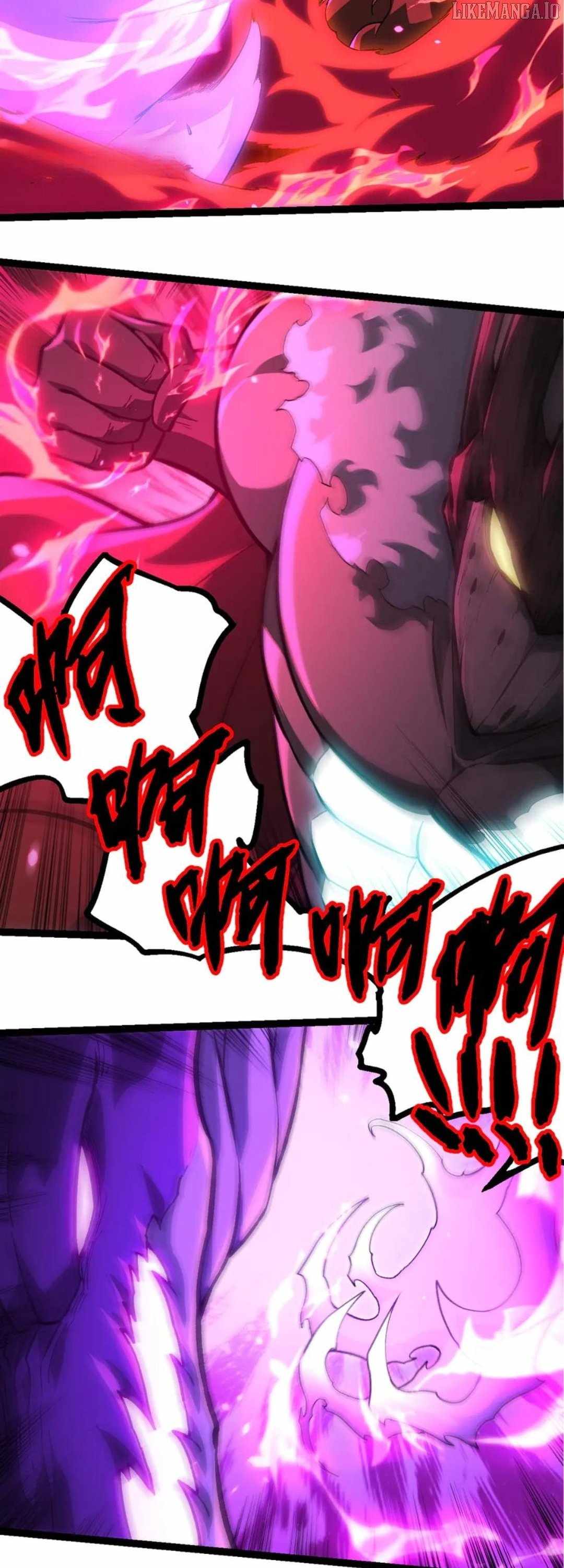 Evolution Begins With A Big Tree Chapter 418 20