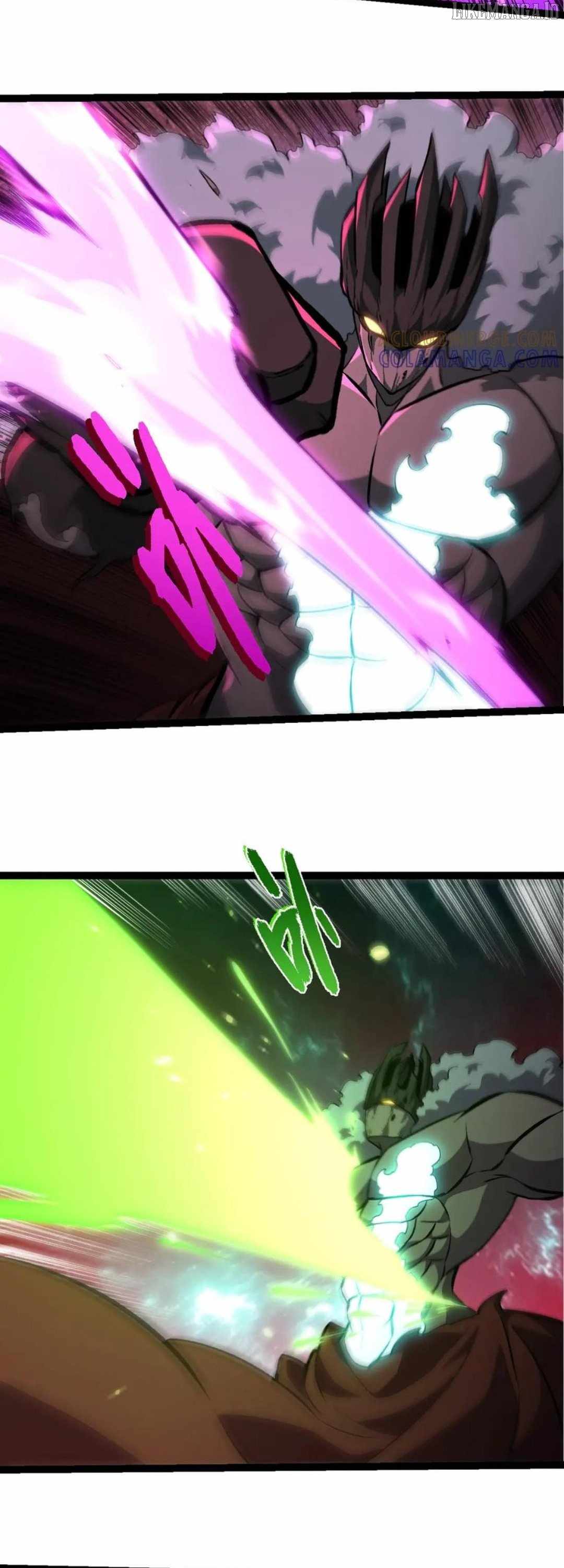Evolution Begins With A Big Tree Chapter 418 21