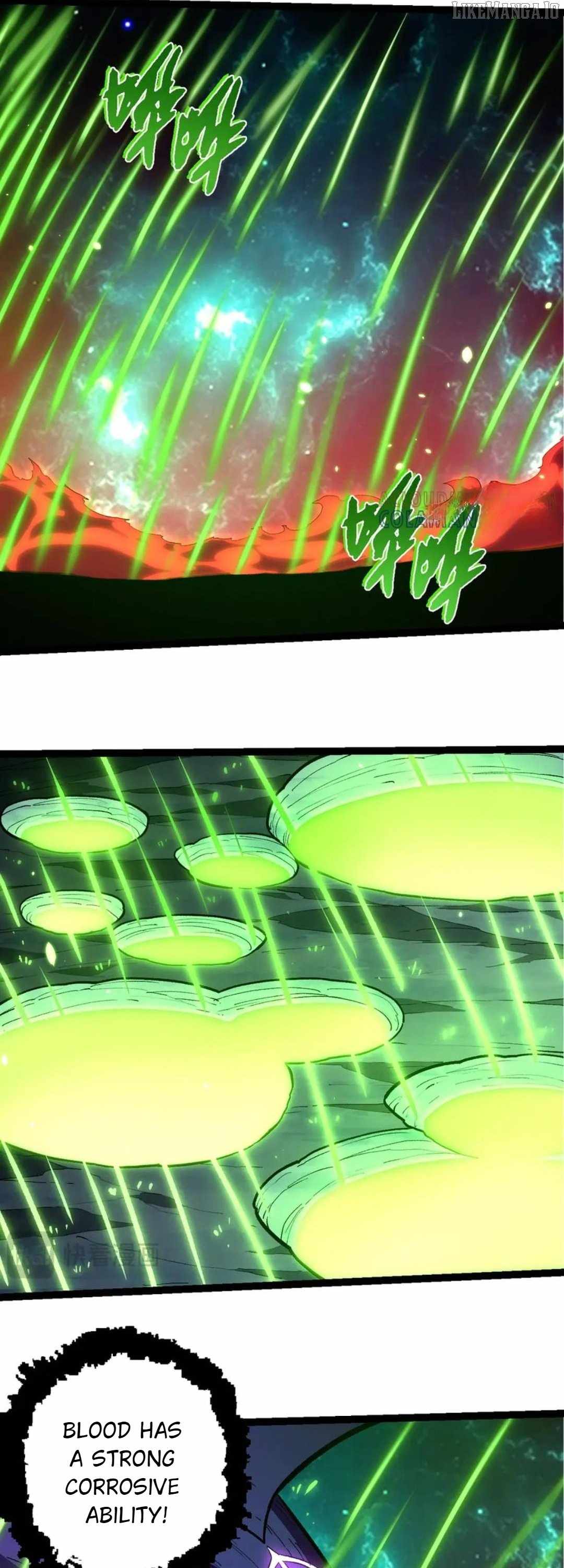 Evolution Begins With A Big Tree Chapter 418 22