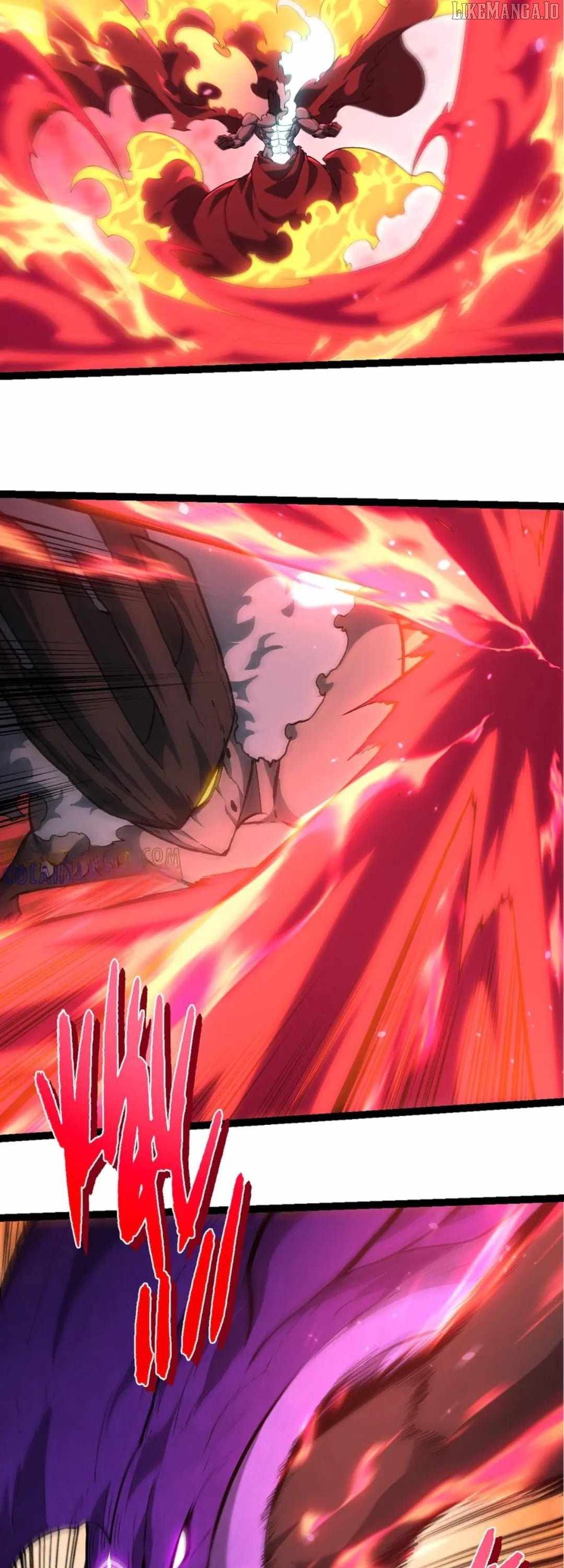 Evolution Begins With A Big Tree Chapter 418 24