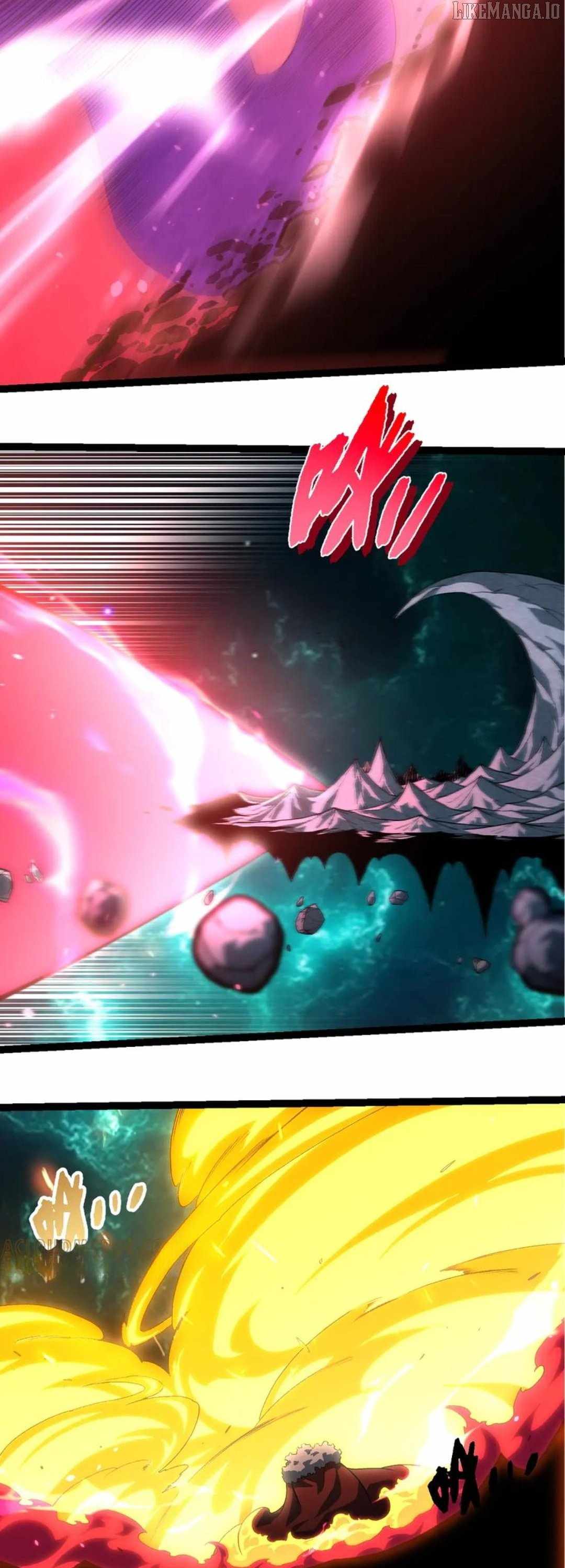Evolution Begins With A Big Tree Chapter 418 26