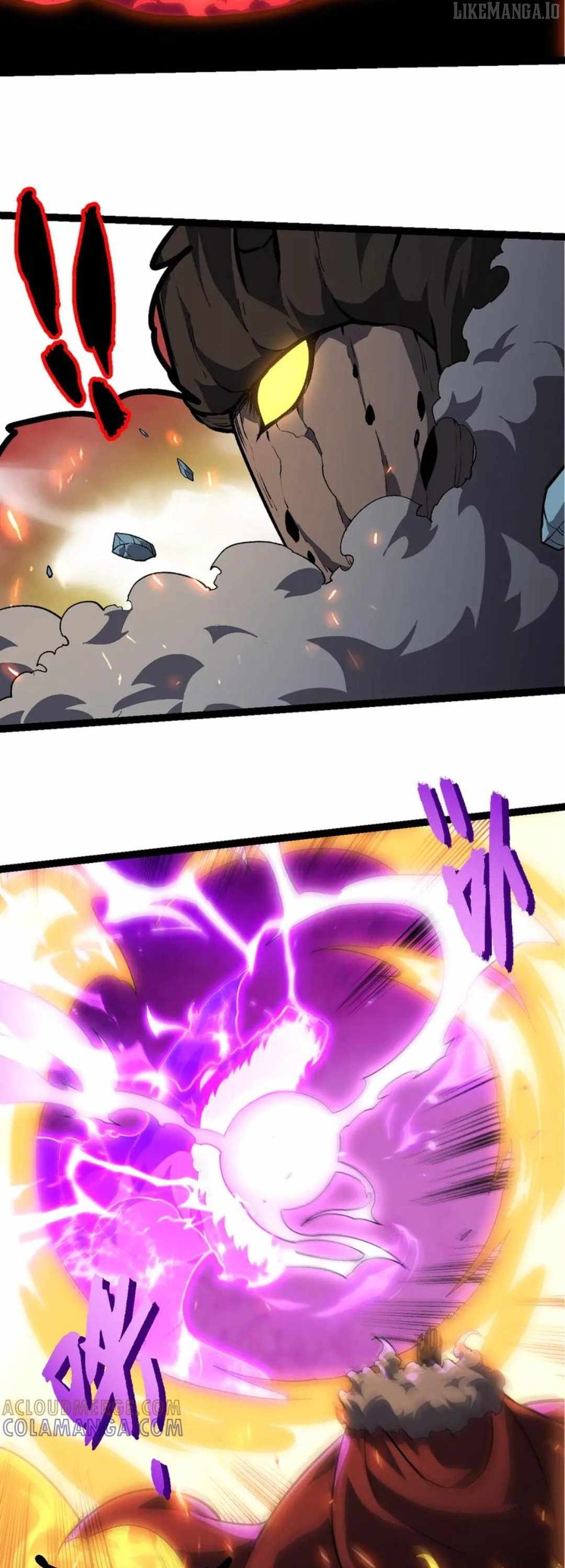 Evolution Begins With A Big Tree Chapter 418 27