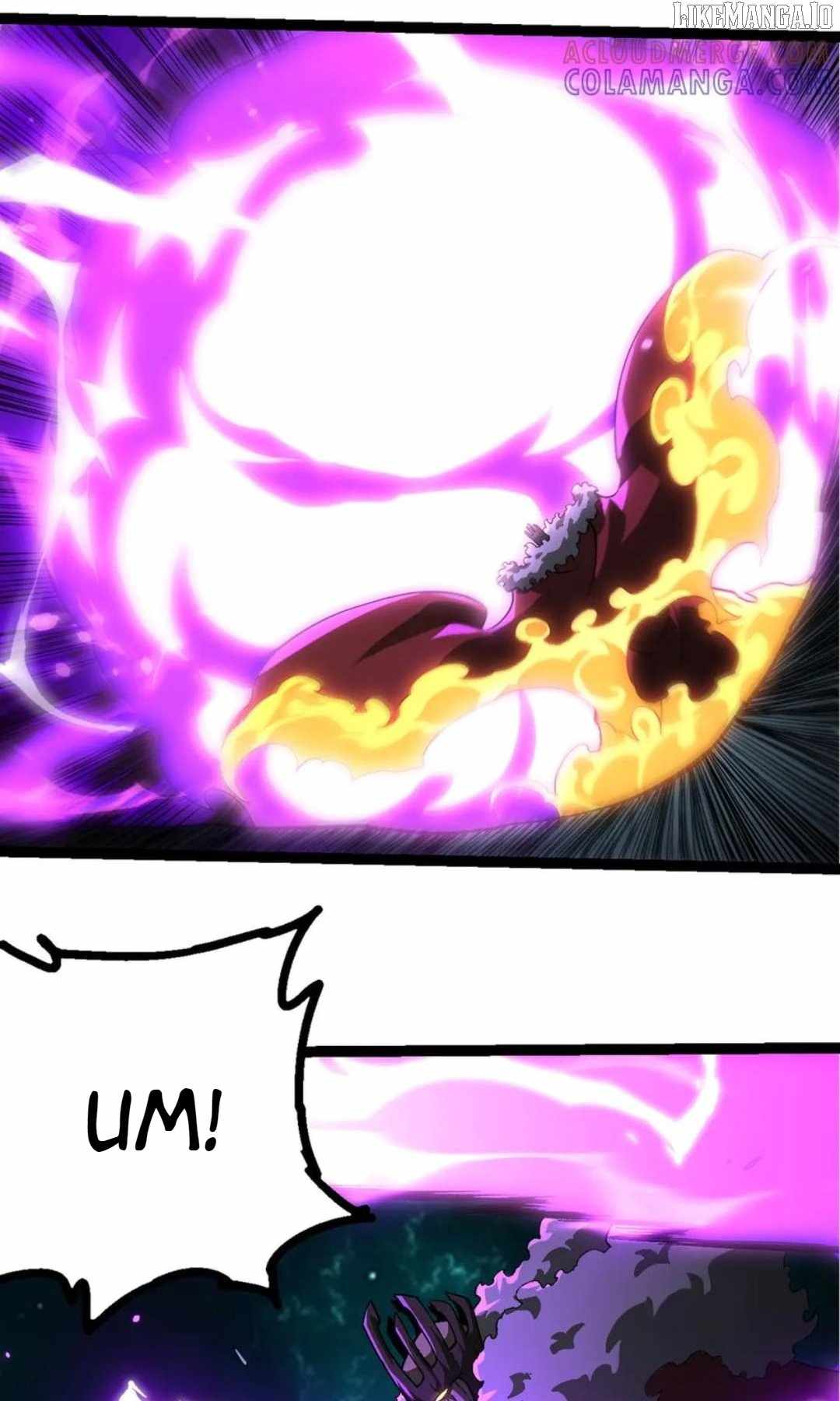 Evolution Begins With A Big Tree Chapter 418 29
