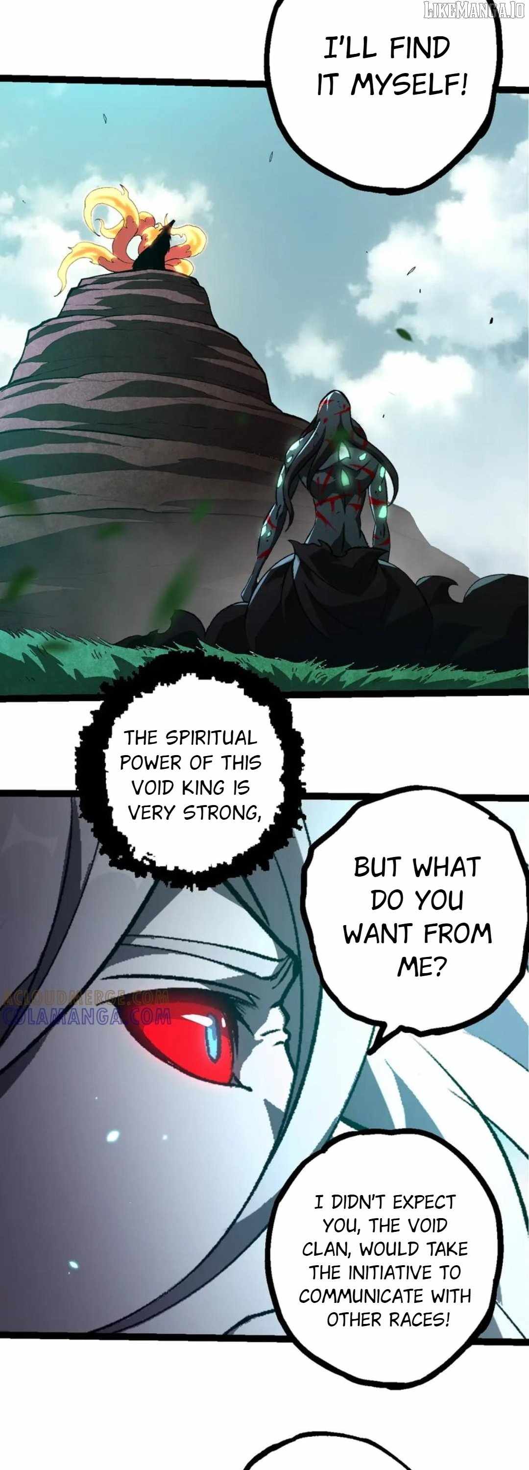 Evolution Begins With A Big Tree Chapter 418 3