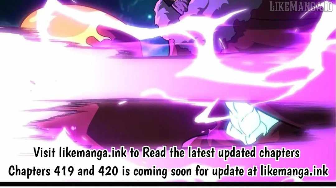 Evolution Begins With A Big Tree Chapter 418 30